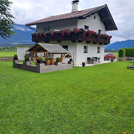 Villa Haus Milan St. Johann in Tirol Exterior foto
