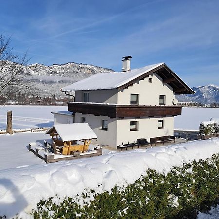 Villa Haus Milan St. Johann in Tirol Exterior foto