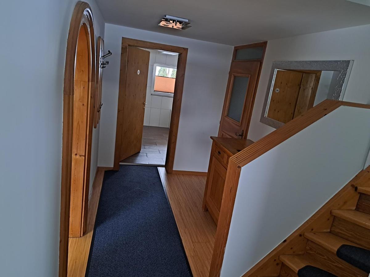 Villa Haus Milan St. Johann in Tirol Exterior foto