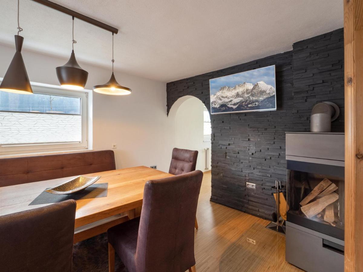 Villa Haus Milan St. Johann in Tirol Exterior foto