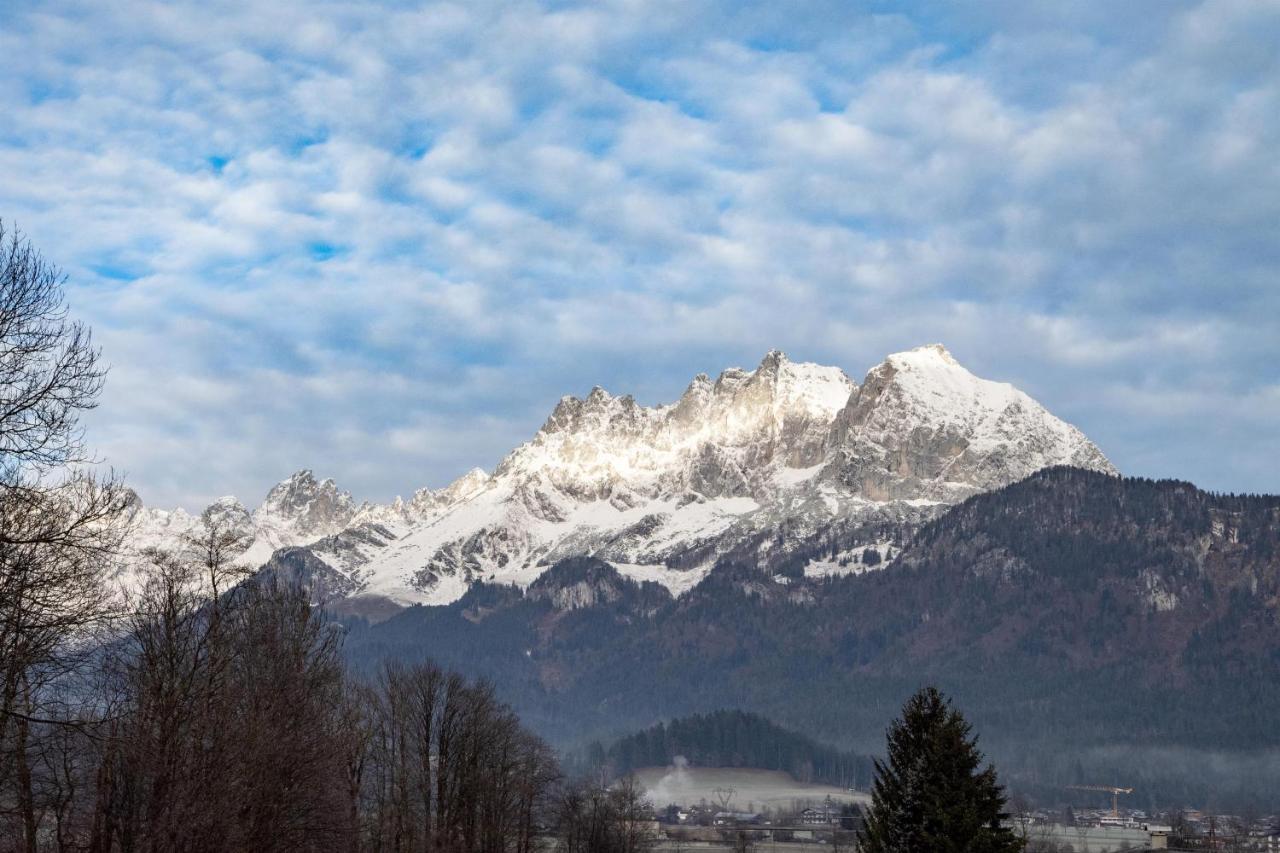 Villa Haus Milan St. Johann in Tirol Exterior foto