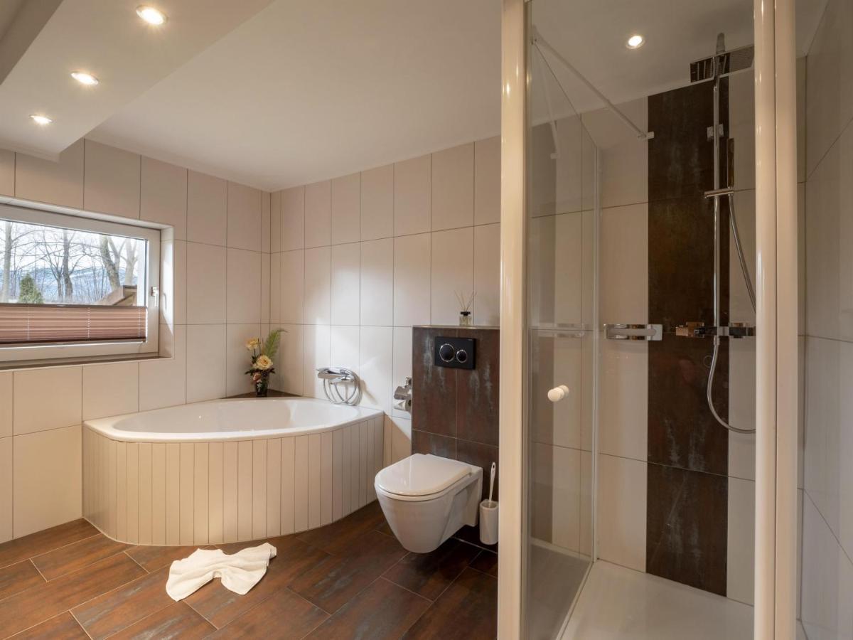 Villa Haus Milan St. Johann in Tirol Exterior foto