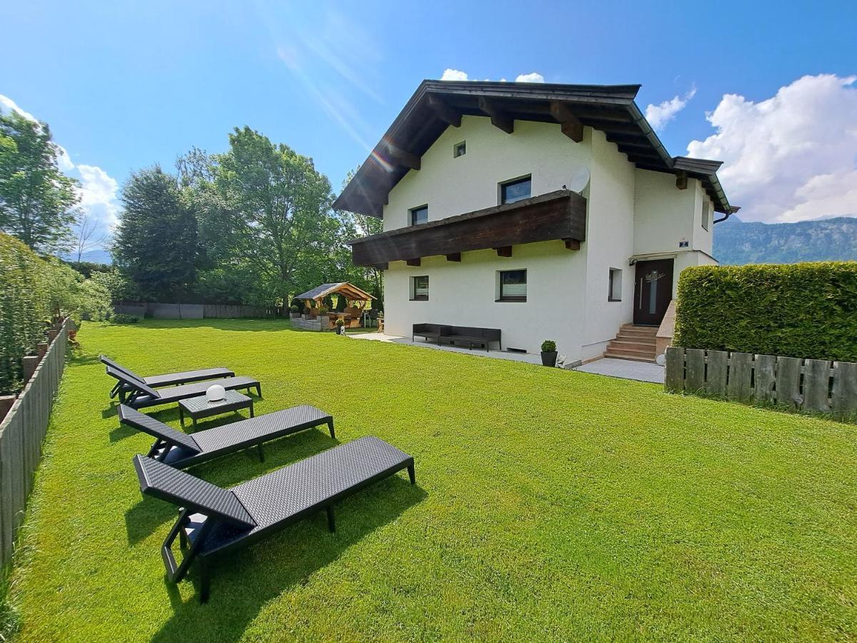 Villa Haus Milan St. Johann in Tirol Exterior foto
