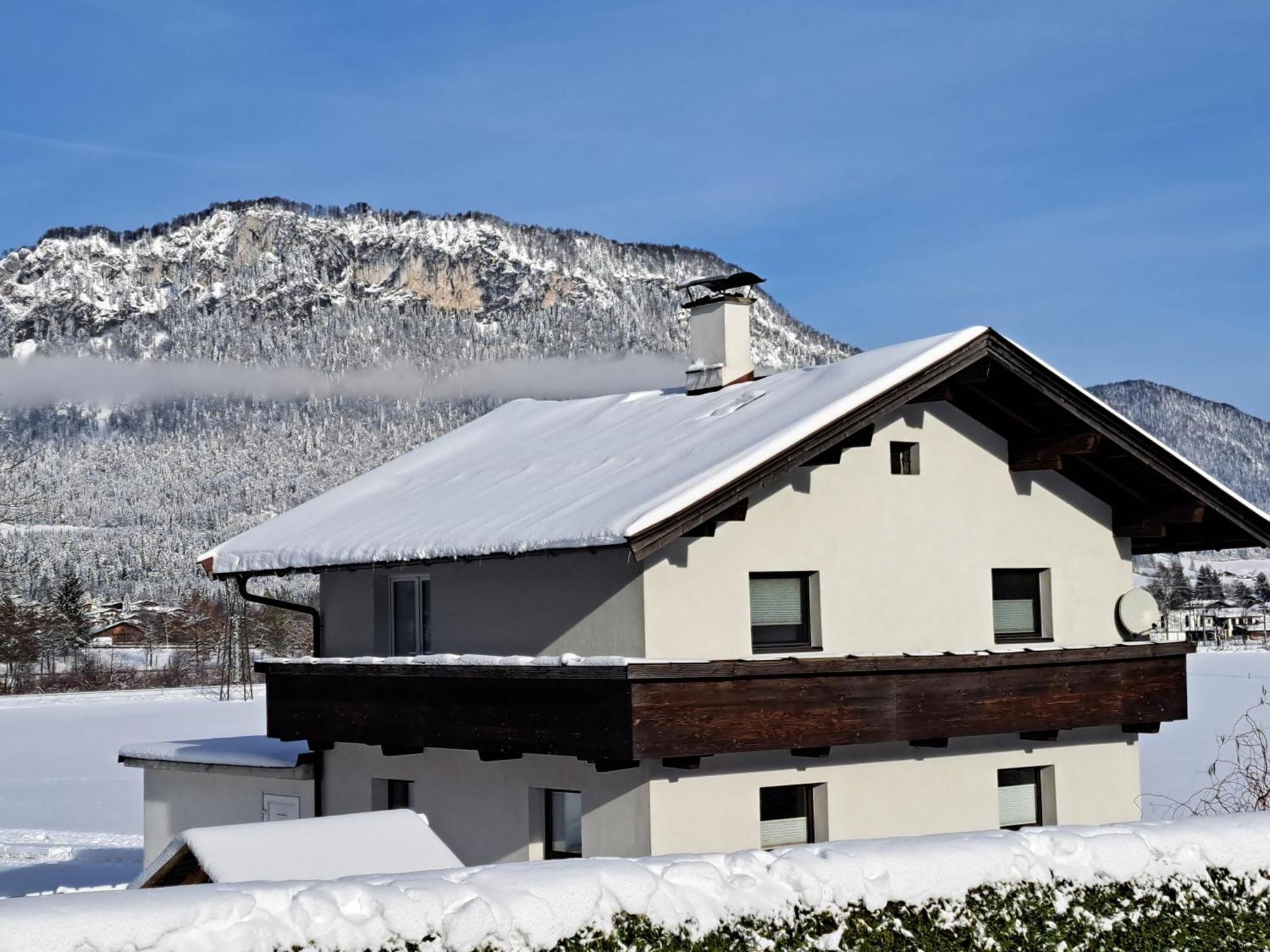 Villa Haus Milan St. Johann in Tirol Exterior foto