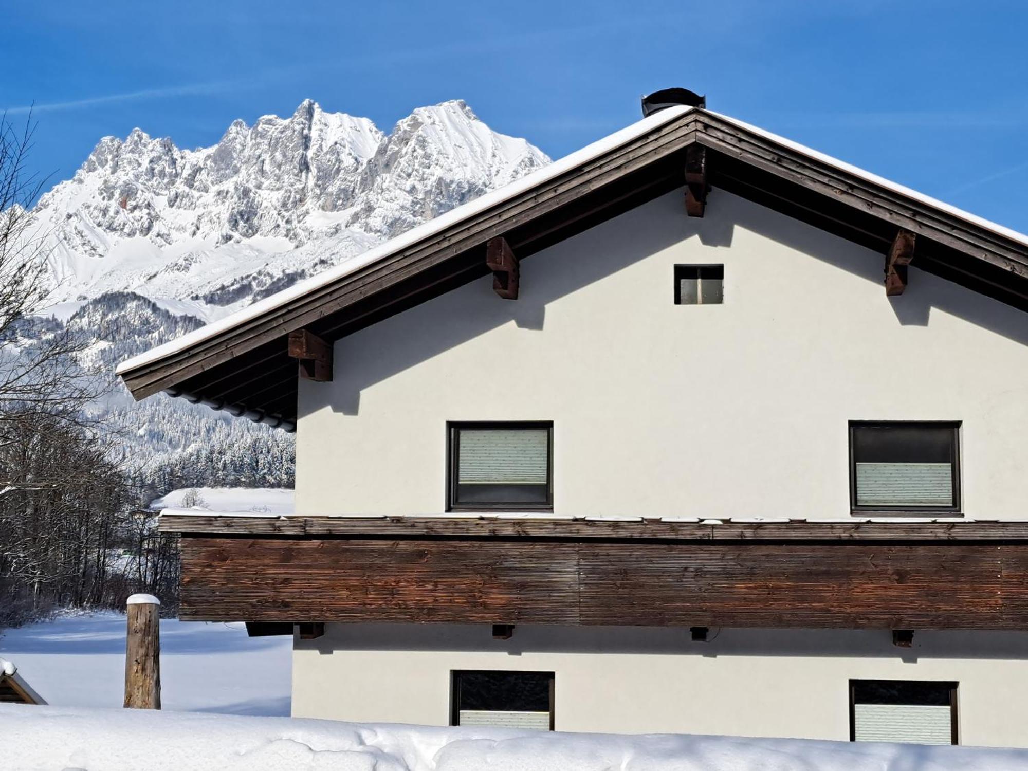 Villa Haus Milan St. Johann in Tirol Exterior foto